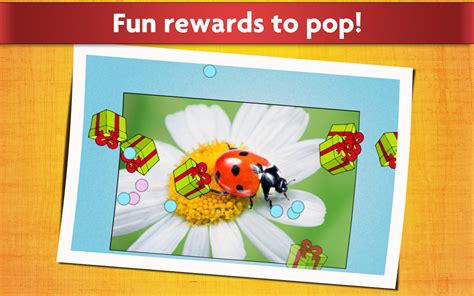 Insects and Bugs Puzzles for Kids - Fun and Educational HD Jigsaw Puzzles Game for Preschool or ...