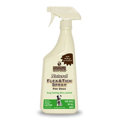 All Natural Flea And Tick Spray For Dogs