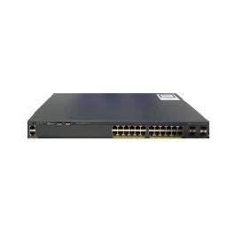 Cisco Catalyst 2960-X 24 GigE 4x SFP Lan Base Switch » Vista IT Group