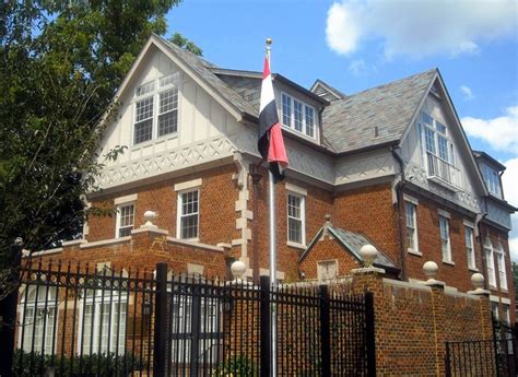 Embassy of Iraq in Washington, D.C. - Alchetron, the free social ...