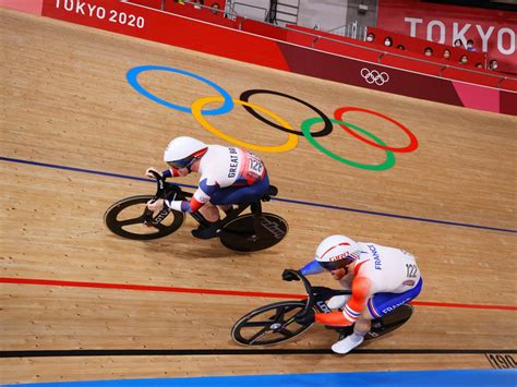 Olympic track cycling schedule: Events and start times…