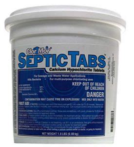 Septic Chlorine Tablets and Aerobic Septic Systems - Daily Insights for ...