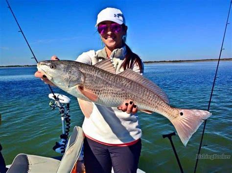 Best Fishing Locations in Corpus Christi & Best Seasons - Freshwater Fishing Advice