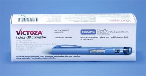 Novo Nordisk Settled with DOJ for $58.65 Million over Victoza Diabetes Drug - Legal Reader