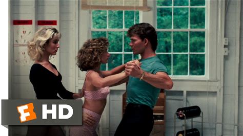 Hungry Eyes - Dirty Dancing (2/12) Movie CLIP (1987) HD - YouTube