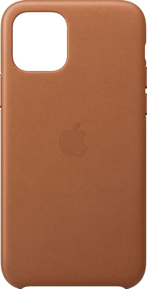 Apple + iPhone 11 Pro Leather Case