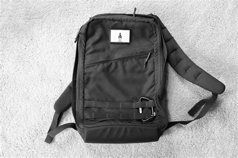 GORUCK GR1: Revisiting the Ultimate Backpack – The Brooks Review