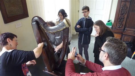 The Historical Harp Society of Ireland: News