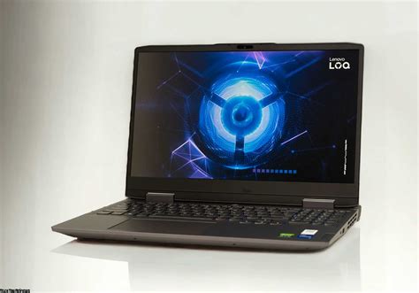 Lenovo LOQ 15IRH8 Review: A Beginner's Gaming Laptop