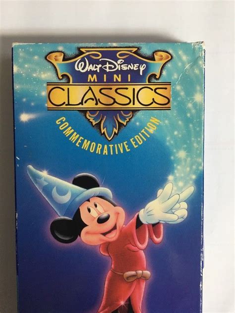 Walt Disney Classics Vhs Collection | The Best Porn Website