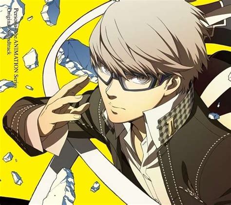 Persona 4 Anime Blu-ray Set and Soundtrack Cover Art Revealed - Persona ...