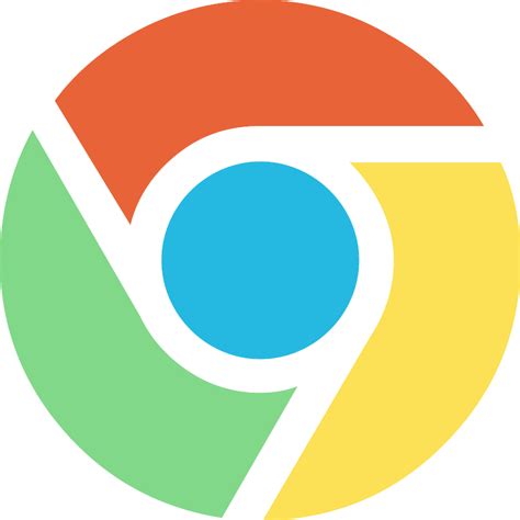 Chrome Vector Vector Logo Google Chrome Clipart 11272 - vrogue.co