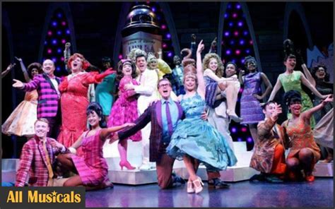 Hairspray Photos - Broadway musical