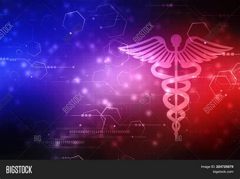 Medical Abstract Image & Photo (Free Trial) | Bigstock