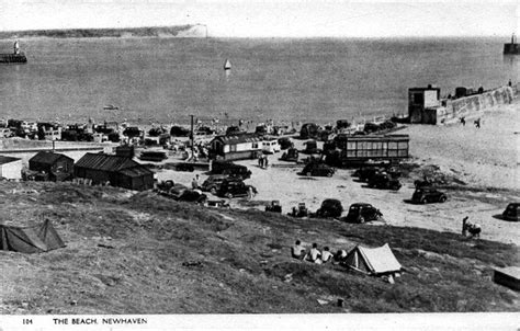 Various views of Newhaven | PICTURE POSTCARDS | WEST OF THE RIVER ...