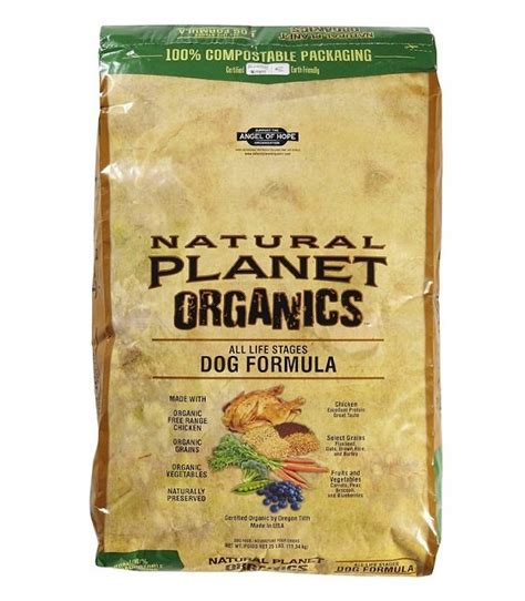 5 Organic Brands of Dog Food | Animals Zone