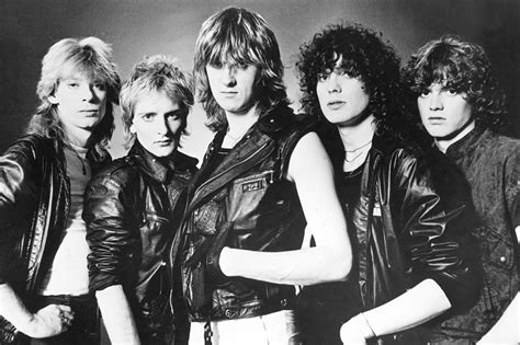 Top 10 Def Leppard Songs