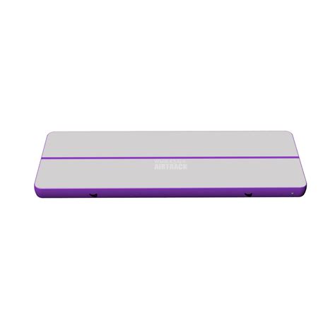 Try gray surface purple side gymnasticsmats – WholesaleAirtrack