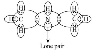 C2h7n Lewis Structure