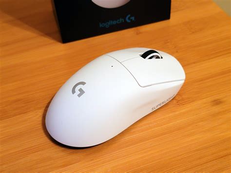 Logitech unveils its lightest gaming mouse ever, the Logitech G PRO X SUPERLIGHT | Windows Central