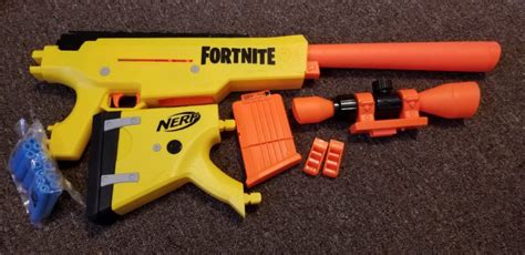 Nerf Fortnite BASR-L Review | LaptrinhX / News