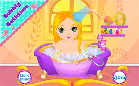 Rapunzel Baby Shower - App on Amazon Appstore