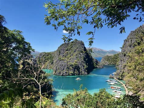 Coron Island, Palawan, Philippines. : r/travel