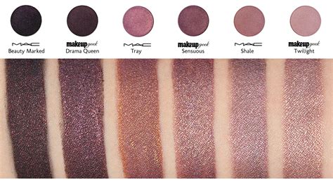 The List of MAC Dupes for Makeup Geek Eyeshadows - Makeup Geek | Makeup ...