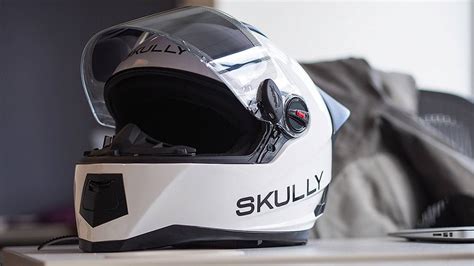 Skully AR-1 Helmet Review - The Future of Motorcycle Helmets?