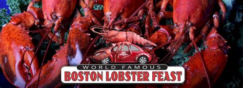 Boston Lobster Feast Orlando Coupons - NO CURRENT OFFER