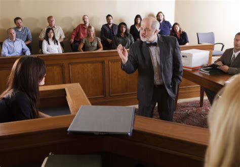 What to Expect on Cross-Examination — #LadyJustice Speaks