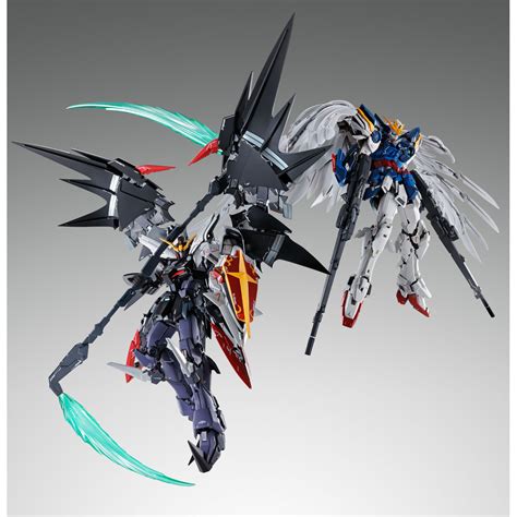 Gundam Wing Deathscythe Hell Model