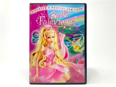 Barbie: Fairytopia • DVD | lupon.gov.ph