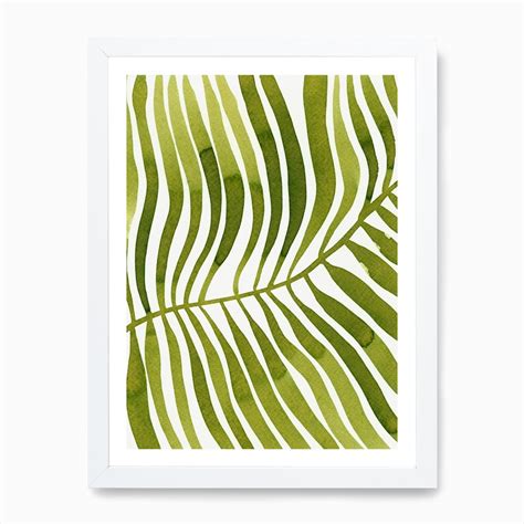 Algae Art Print by Eugenia Vladimirova - Fy