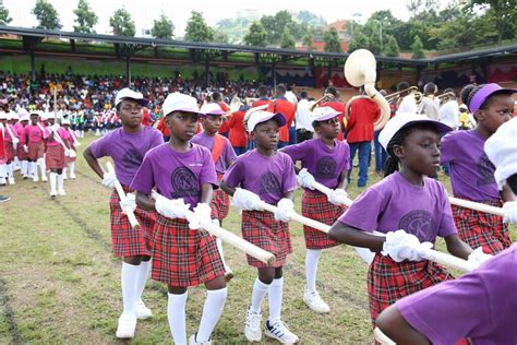 PHOTOS: Spectacular Parade at Kampala Parents School Sports Day ...