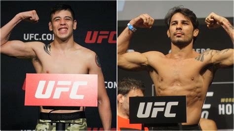 Brandon Moreno set to defend his title against Alexandre Pantoja at UFC ...