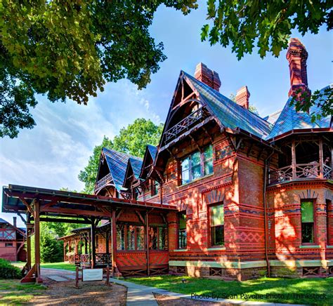 5 Reasons Why the Mark Twain House is So Unique - Stonecroft Country Inn