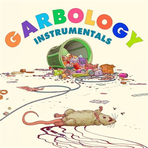 Aesop Rock X Blockhead: Garbology Instrumentals Vinyl. Norman Records UK