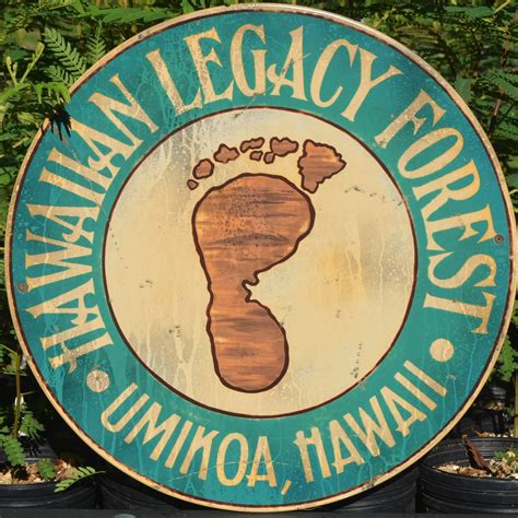 Hawaiian Legacy Hardwoods | Umikoa HI