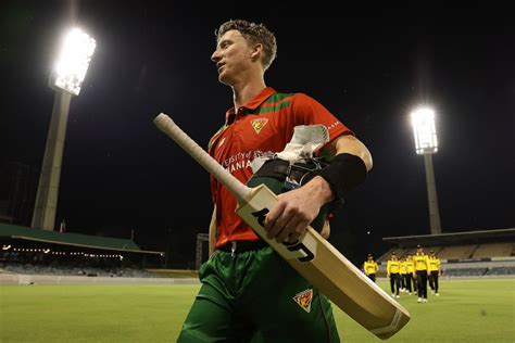 Jordan Silk's unbeaten knock took Tasmania through | ESPNcricinfo.com