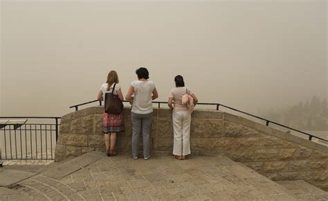 Deadly sandstorm continues to blanket Middle East | | Al Jazeera