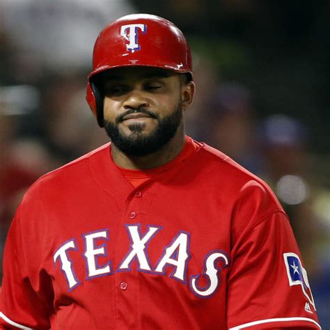 Prince Fielder Injury: Updates on Rangers 1B's Recovery from Neck ...