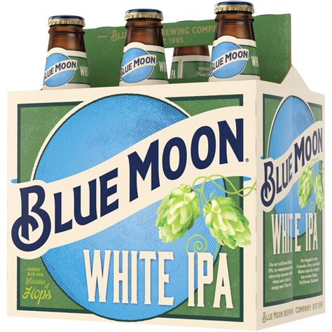 Blue Moon White IPA – Greenlawn Farms