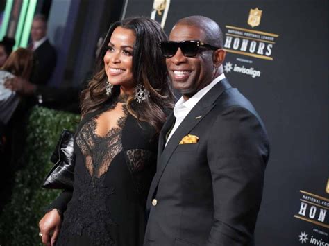 Who is Deion Sander's girlfriend, Tracey Edmonds? – FirstSportz