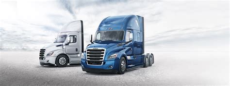 2018 Freightliner Cascadia Truck. Cascadia Sleepers, Cascadia Day Cabs and Midroof On-Highway ...