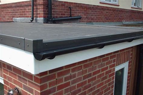 What Quicktrim Systems are Available for Your EPDM Flat Roof?