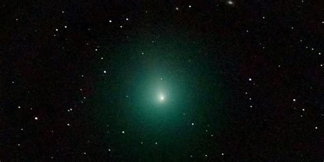 The Christmas Comet Is Closest To Earth In Seven Decades