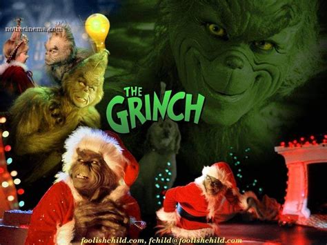 How The Grinch Stole Christmas Wallpapers - Wallpaper Cave