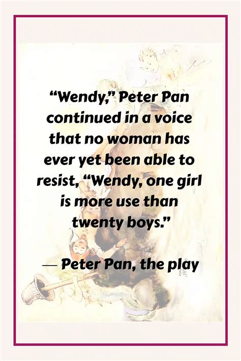 177 Best Quotes "Peter Pan" (Handpicked)