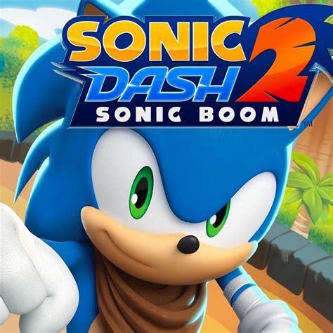 Sonic Dash 2: Sonic Boom - IGN